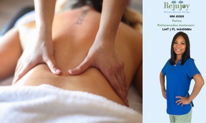 60- or 90-Minute Deep Tissue Massage for Ultimate Relaxation