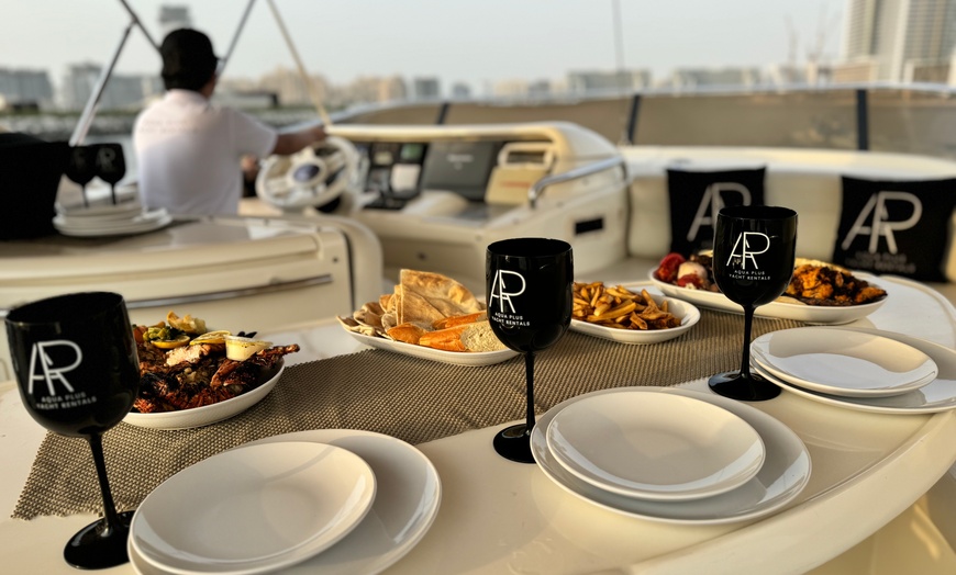 Image 2: Exclusive Private Yacht Tour Experience