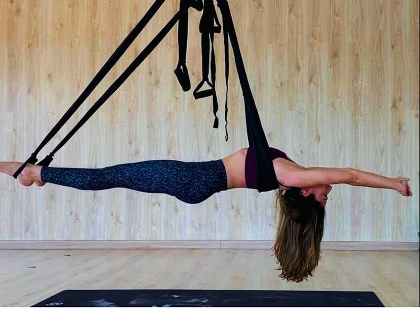 Hasta 68% de descuento en Yoga - Aéreo en Keyles Consulting