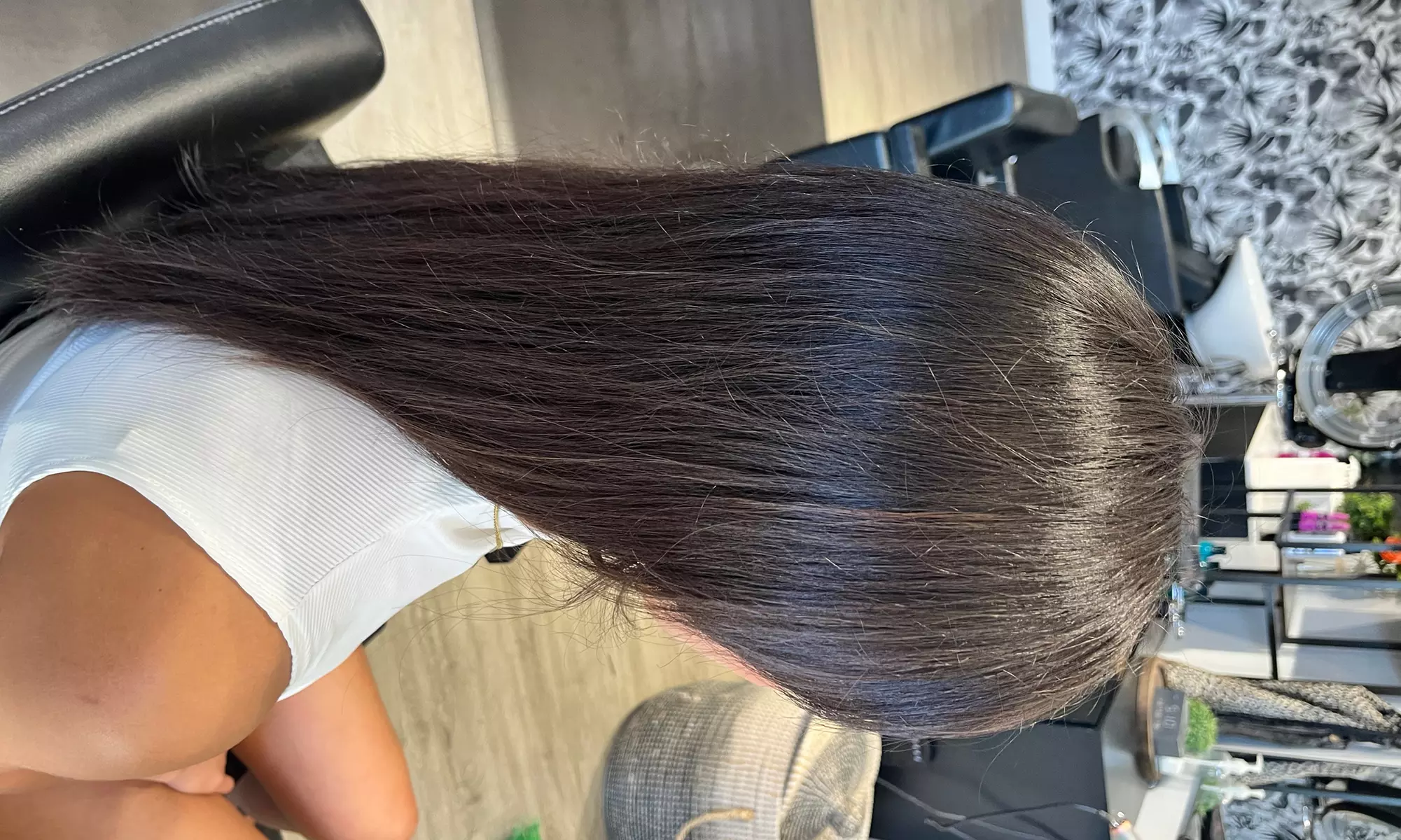 Deep Conditioning and Style with Single-Process Color or Partial / Full Highlights (Up to 70% Off) - Second Medium