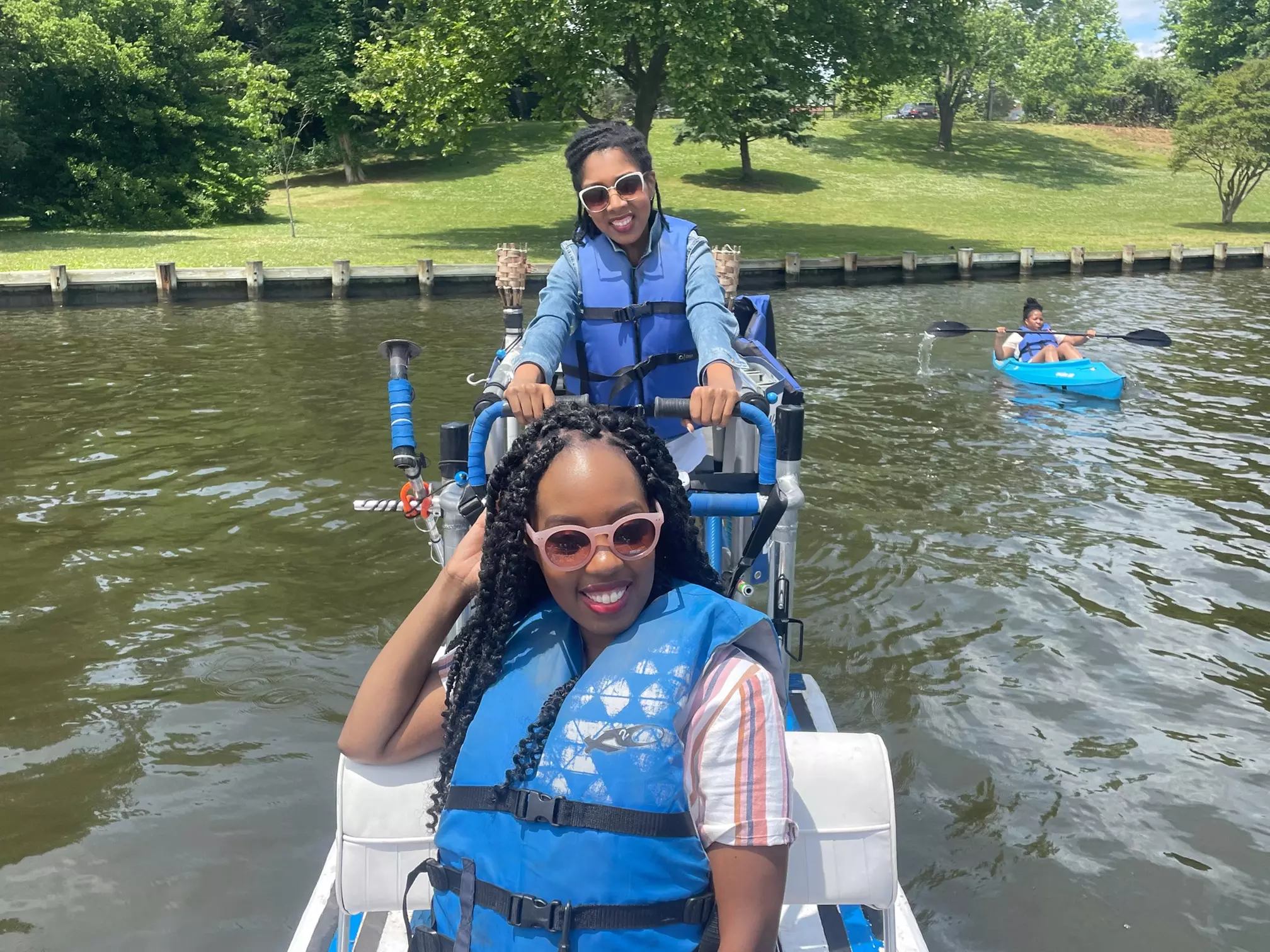 Up to 46% Off on Tour - Boat at Dove Watercraft - Second Medium