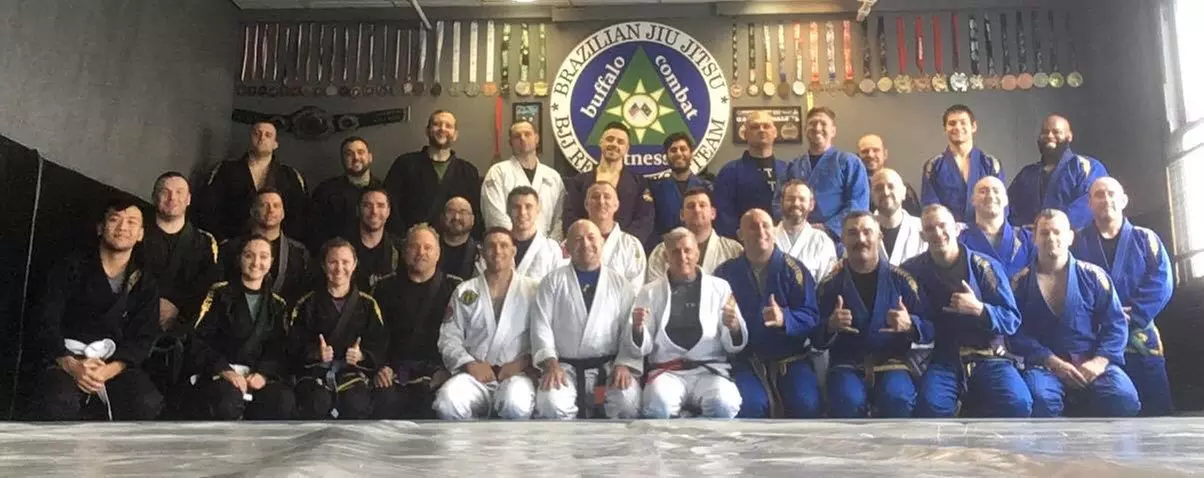 Up to 50% Off on Martial Arts / Karate / MMA - Activities at Buffalo Combat Fitness - Primary Image