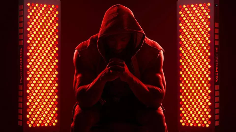 Discover the benefits of 6 Red Light Therapy Sessions at DexaFIT - SF Bay Area, offering up to 25% off for a rejuvenating experience - Primary Image