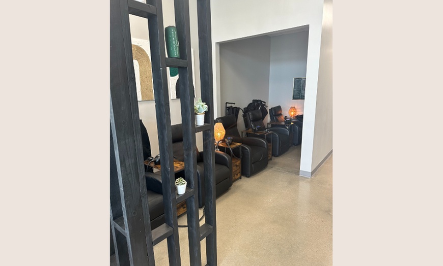 Image 2: Unlock The Wellness and Recovery Lounge's Introductory Body Contouring