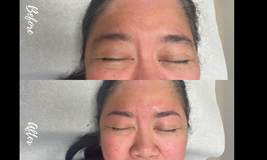 Image 3: 3, 5, or 10 Brazilian Wax, 3 or 5 Brow Wax, or 3 Brow Wax & Tint Combo