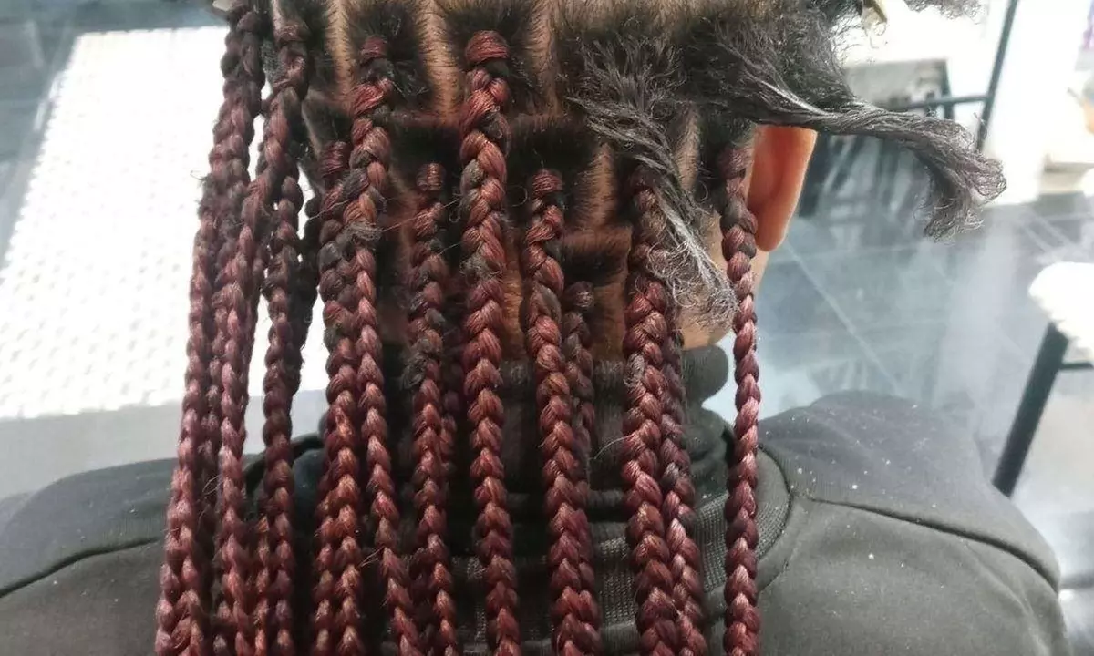 Up to 47% Off on Salon - Hair Braiding at Rvm - Primary Image