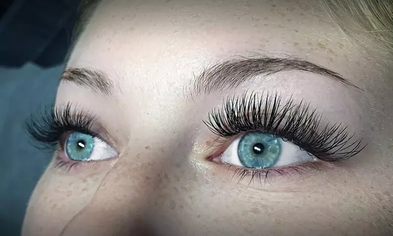 Up to 58% Off on Eyelash Extensions at Rize Beauty Lab - Second Medium