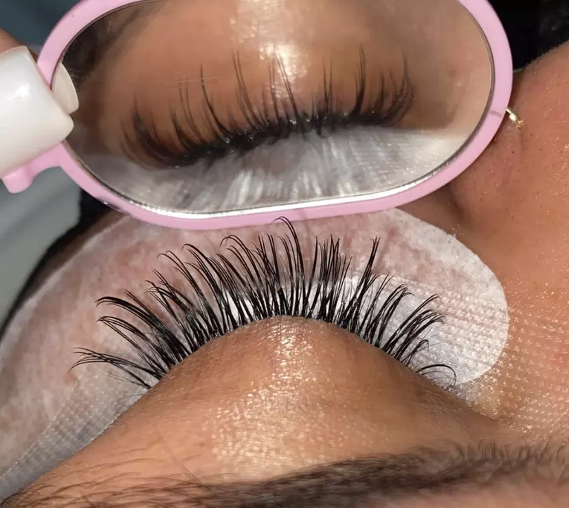 Up to 35% Off on Eyelash Extensions at The Brow And Lash Doctor - Second Medium