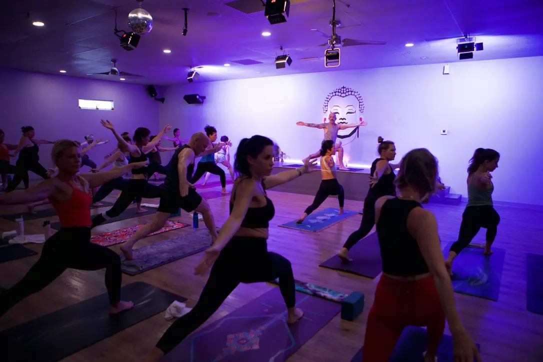 Up to 50% Off on Two Weeks of Unlimited Yoga at Modern Yoga Scottsdale - Second Medium