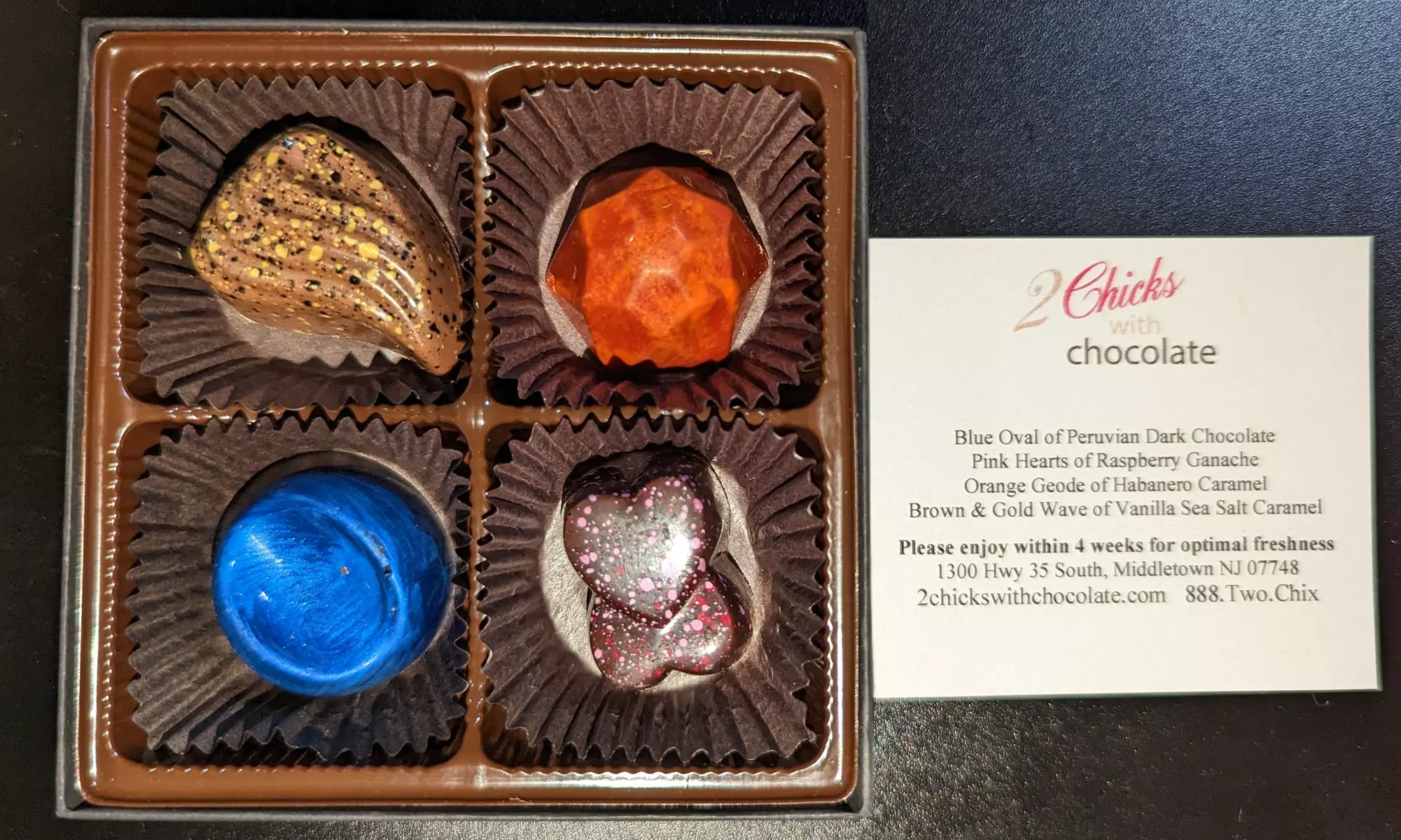 Experience Chocolate and Liqueur Pairing in a Unique Lounge