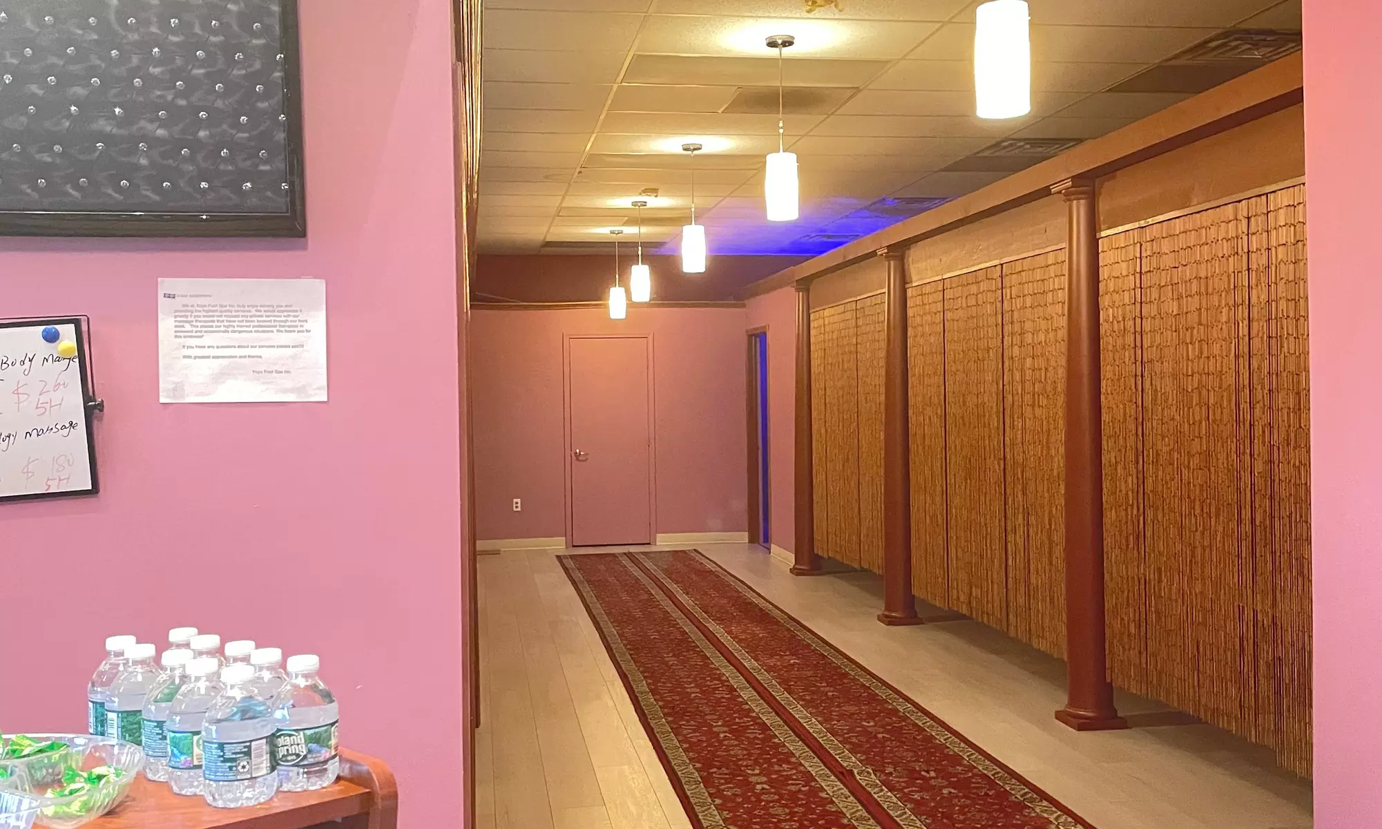 Up to 62% Off on Massage - Bamboo at Yoyo Foot Spa - Primary Image