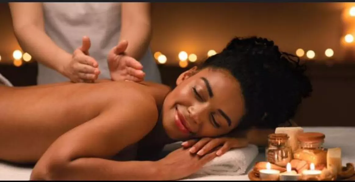 Unwind with A 50-Minute Body Massage at TRANQUILHANDS OF CREATIONZ (Up to 47% Off) - Primary Image