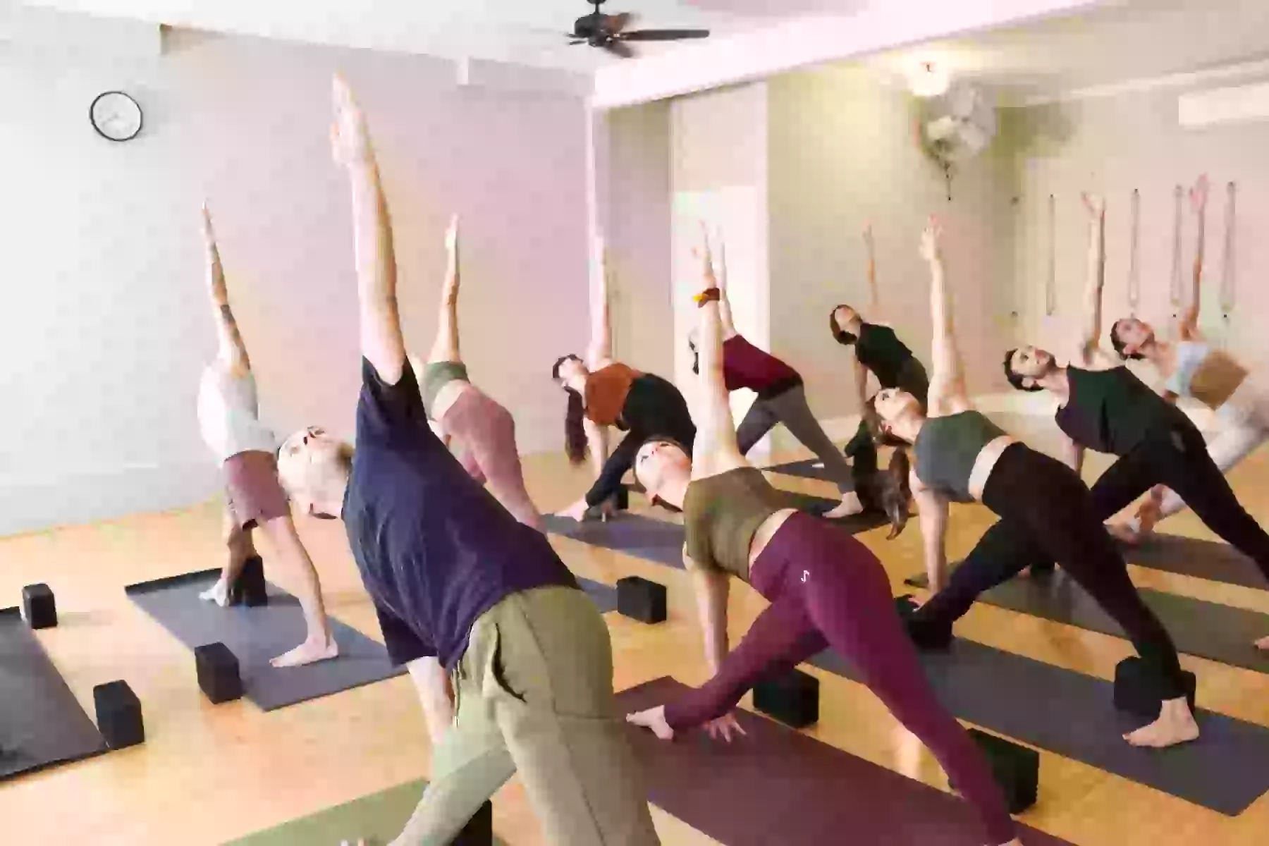 Yoga Sessions for All Levels in Los Angeles