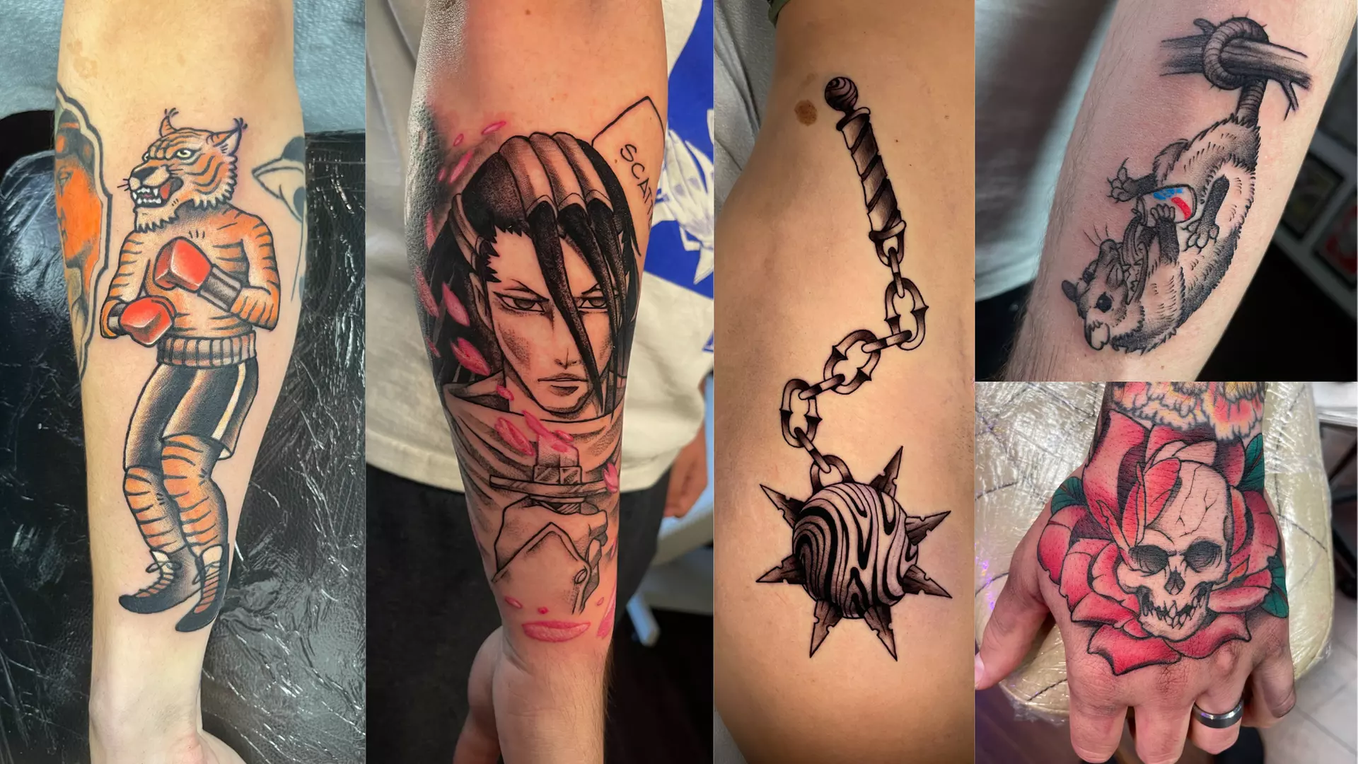 Get One or Three Hours Tattoo Service with Consultation
