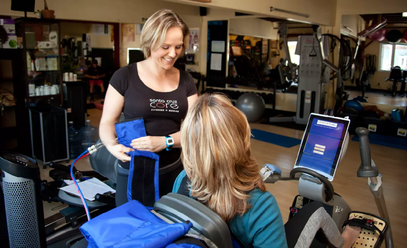 Vasper System Cryotherapy: Transform Workouts in 20 Minutes