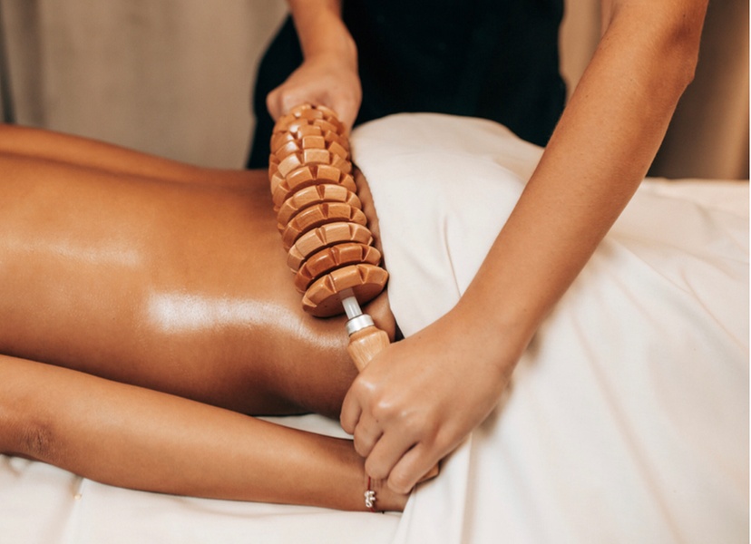 Pampering Package with Wood Therapy Sessions