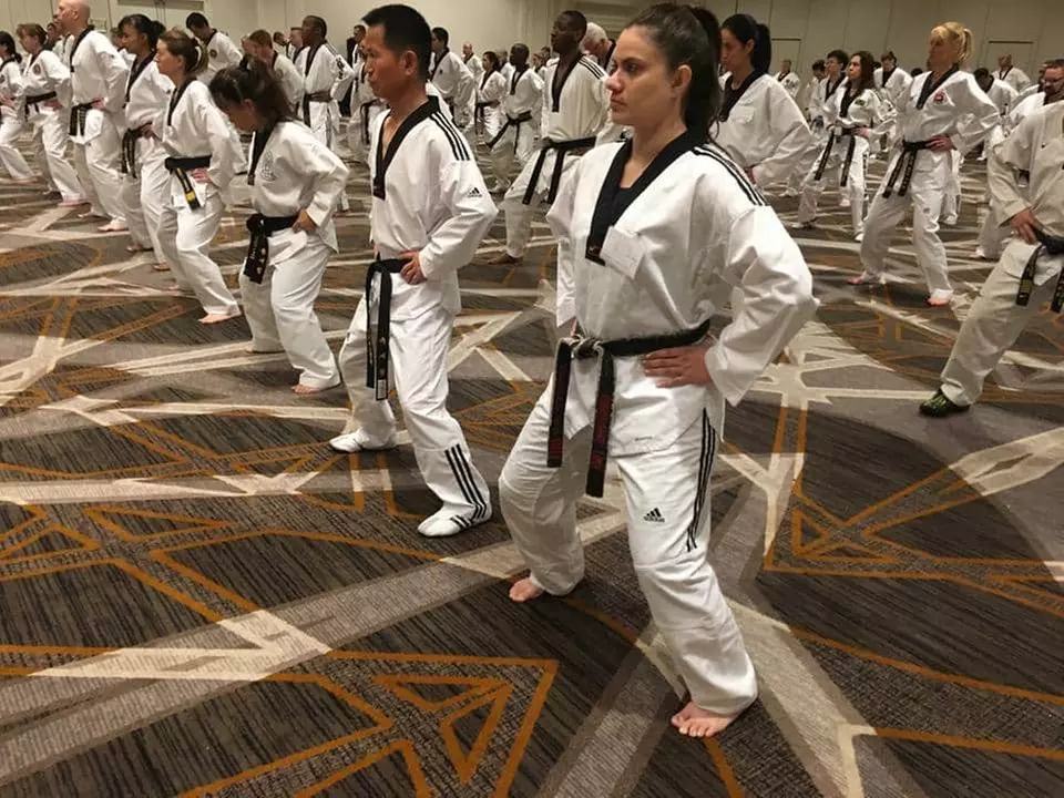 Up to 50% Off on Martial Arts Training at LIMA TAEKWONDO & BRAZILIAN JIU JITSU ACADEMY - Second Medium