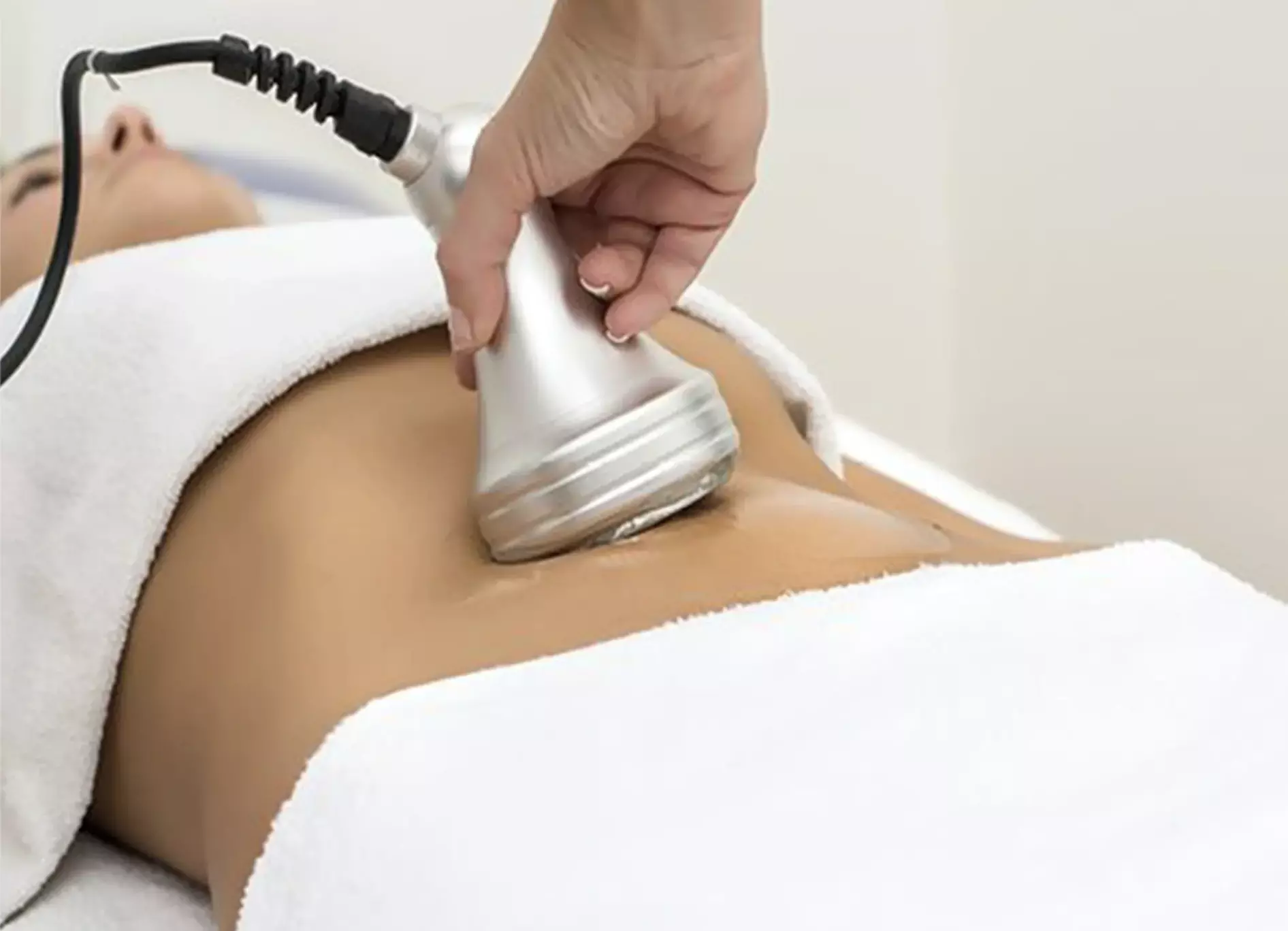 Experience Hot Bod Contouring's body sculpting and chin reduction sessions with up to 50% off, ensuring stunning results. - Second Medium