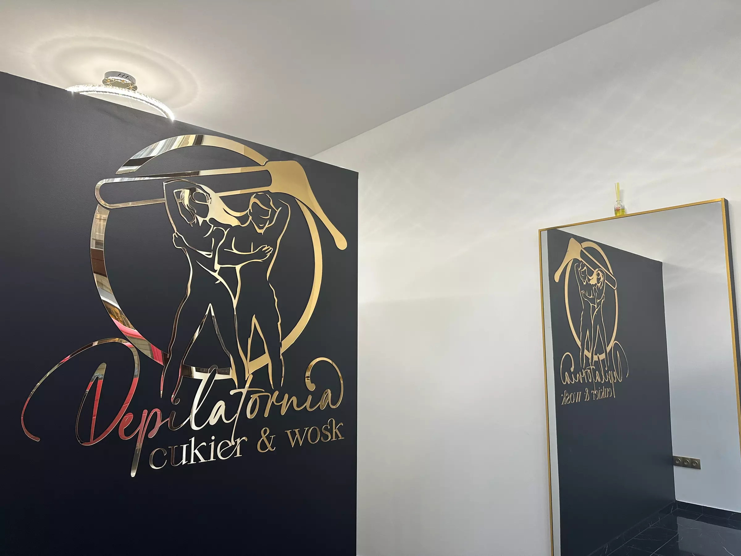 Depilacja męska woskiem w firmie Depilatornia cukier&wosk