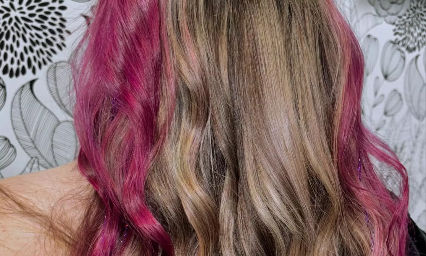 Up to 33% Off on Salon - Hair Color / Highlights - Roots at Iron Glo Beauty - Primary Image
