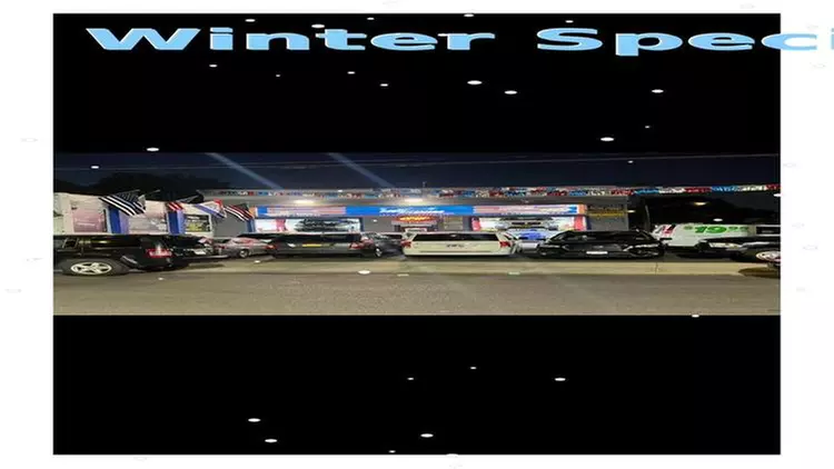 Winter Ready Oil Change, Battery Health Check, Front or Rear Brake Pad Replacement (Up to 55% Off) - Primary Image