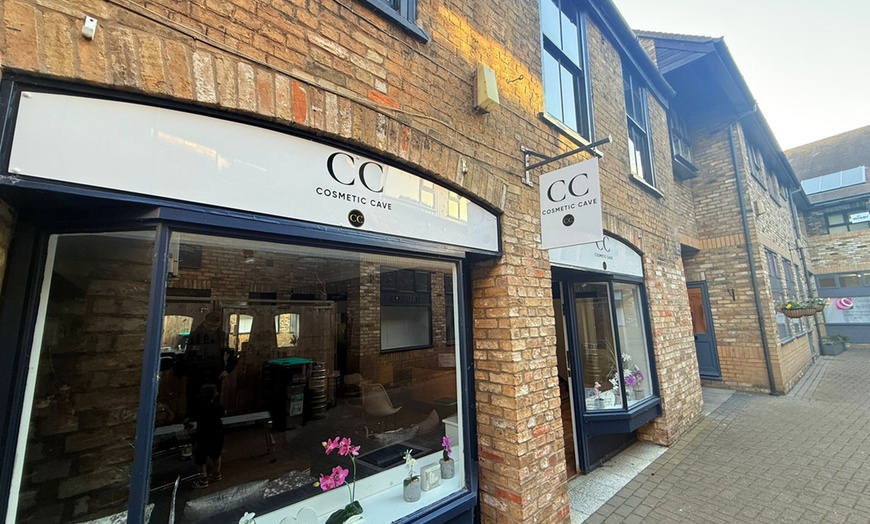 Image 1: Get Silky Smooth with Full Leg, Underarm, Full Body Waxing Sessions!