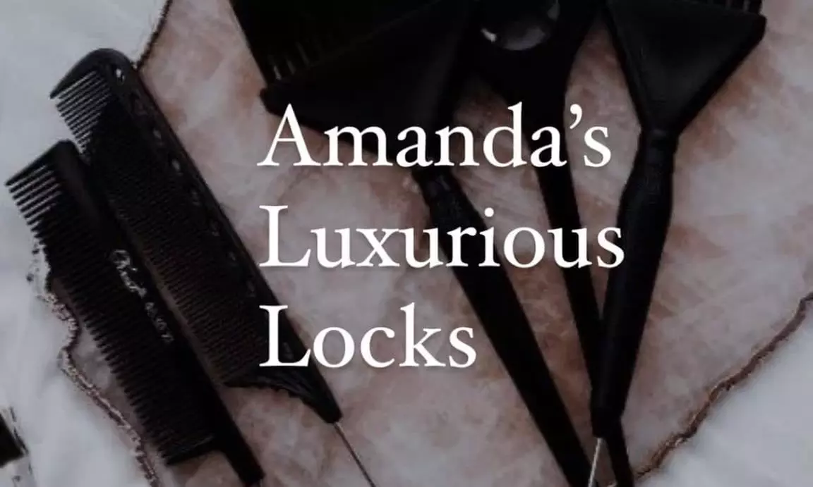 Up to 26% Off on Salon - Hair Color / Highlights at Amanda's Luxurious Locks - Primary Image