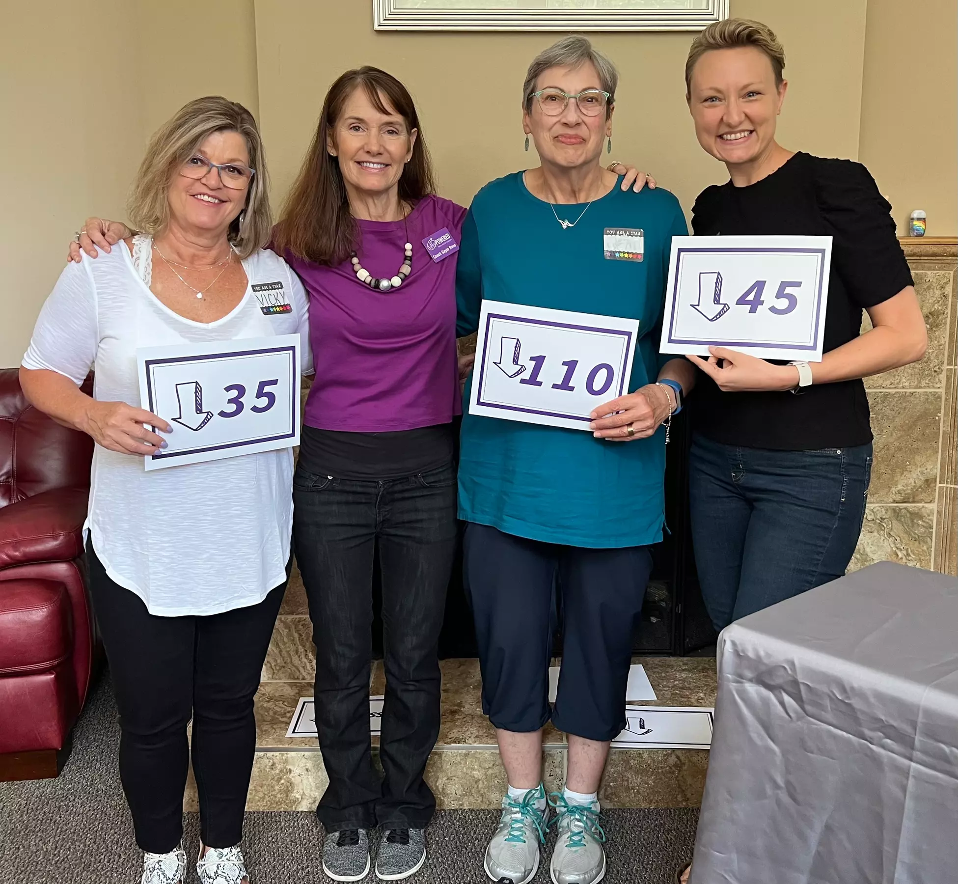 Up to 66% Off on Weight Management Coaching