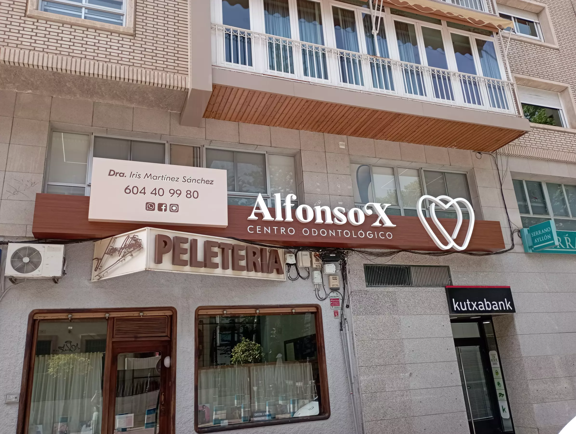 Hasta 78% de descuento en Centro Odontológico Alfonso X