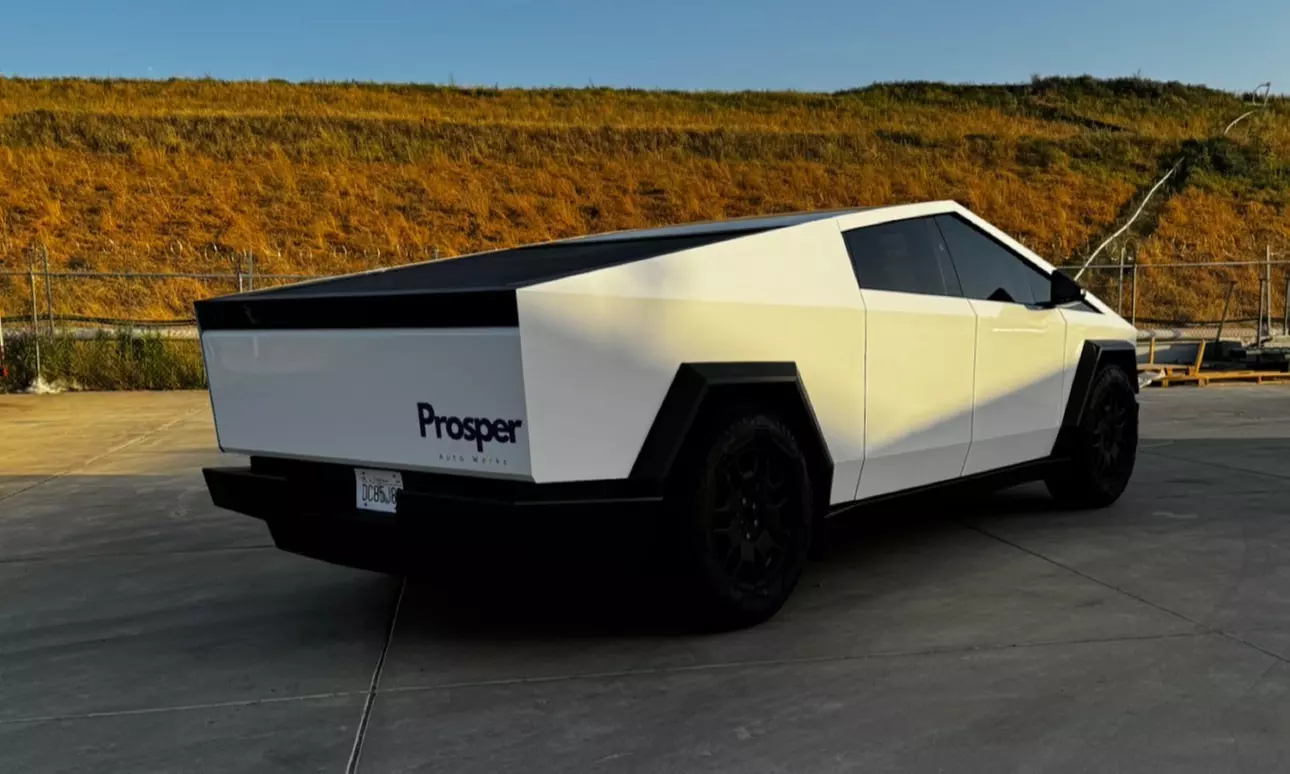 Up to 25% Off on Automotive Window Tinting at Prosper Auto Werks - Primary Image