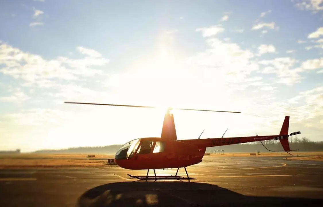 Up to 35% Off Helicopter Ride over New Orleans Skyline