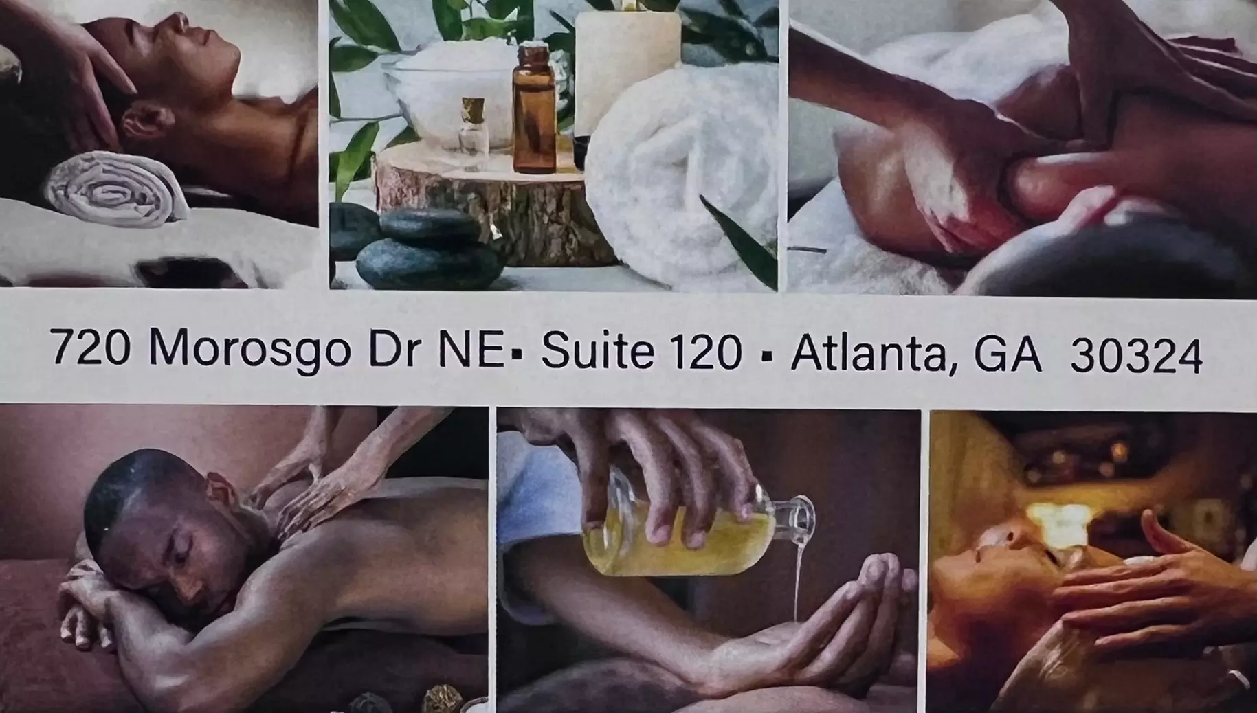 Up to 40% Off on Full Body Massage at Scalp Micro Studio Inc - Second Medium
