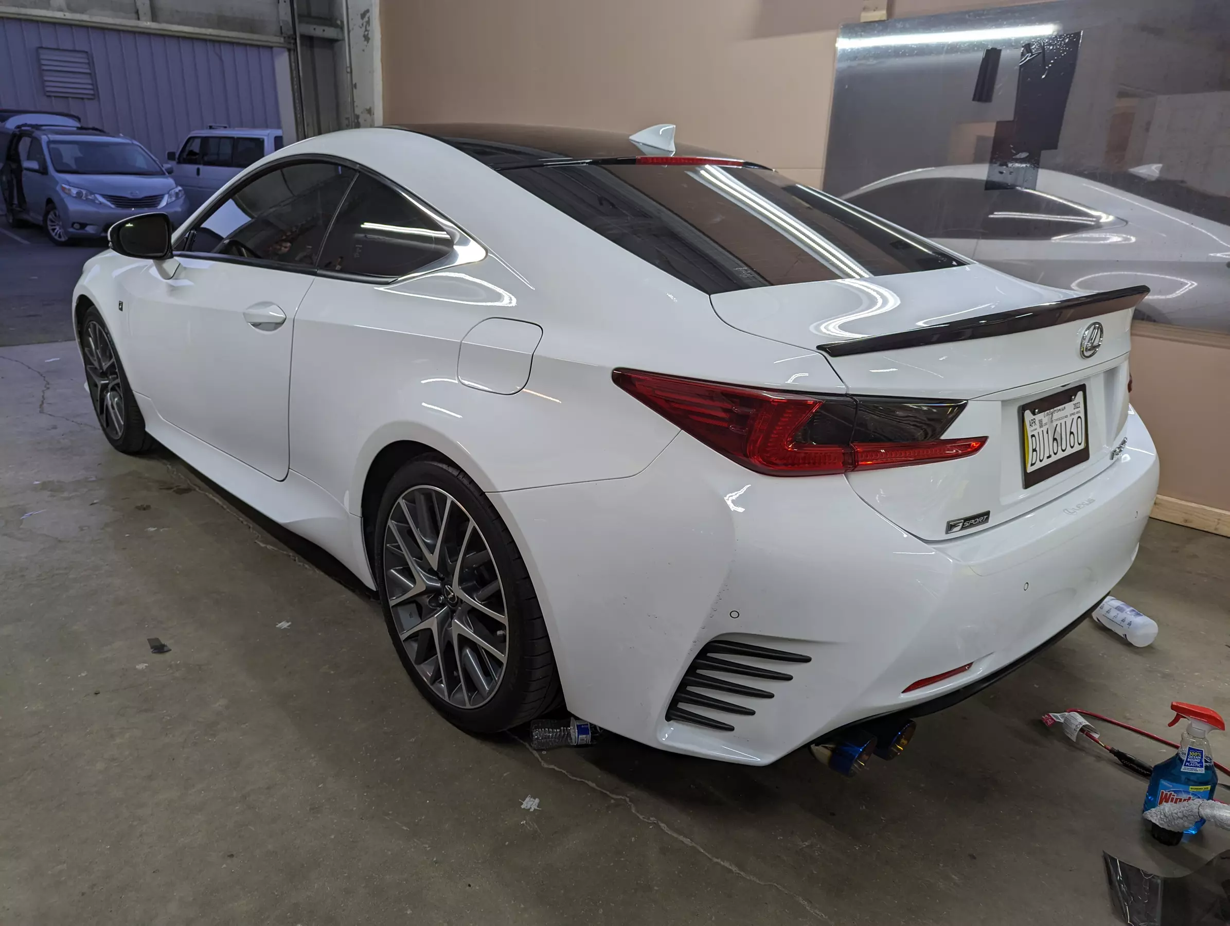 Up to 33% Off on Automotive Window Tinting at Top Tint - Primary Image