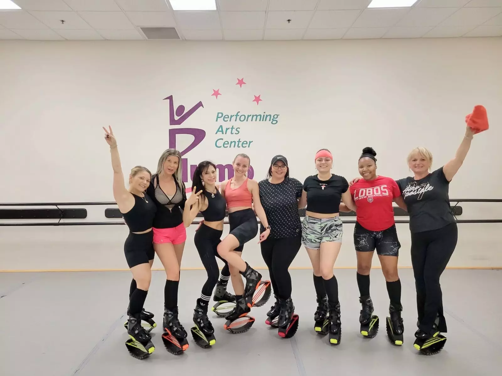 Up to 70% Off on Fitness Studio at Kangoo Club Scottsdale Life - Second Medium