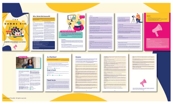 The Complete Guide to Marketing, PR and Communications for Your Business (Up to 50% Off)