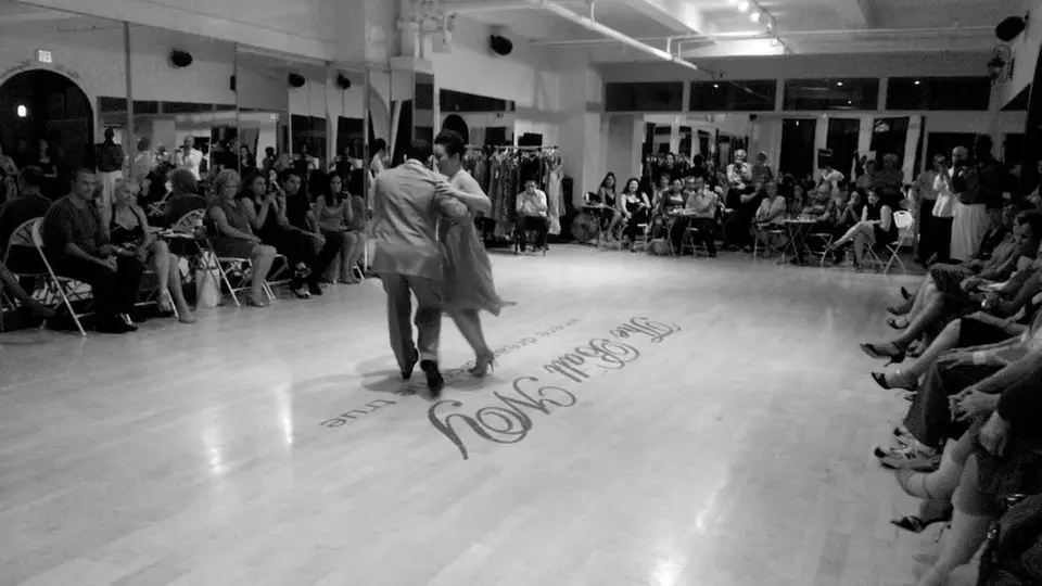 Up to 57% Off on Dance Class at NY Tango School NYC - Second Medium