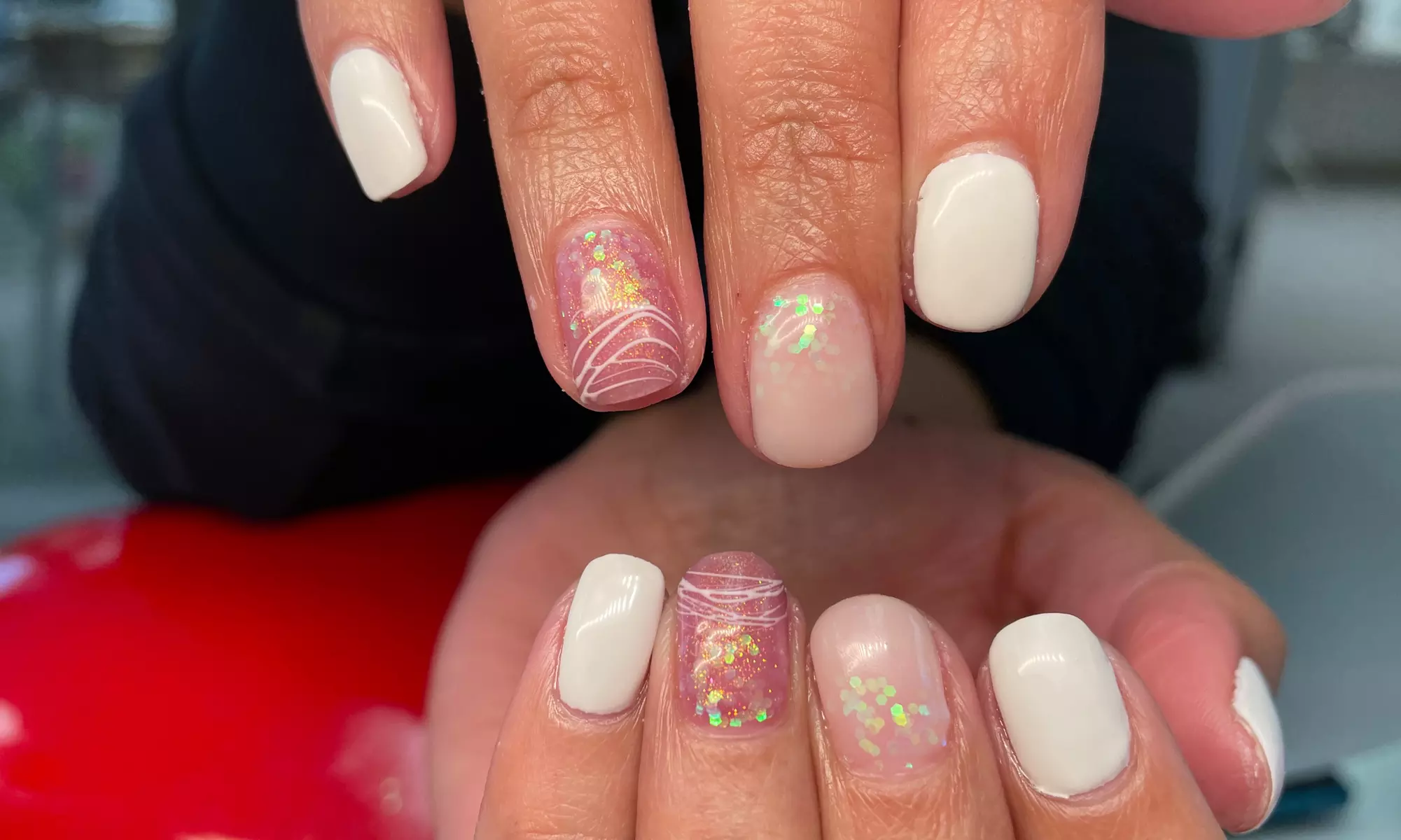 One or Two Gel Manicures at Mirific Nails (Up to 41% Off) - Second Medium