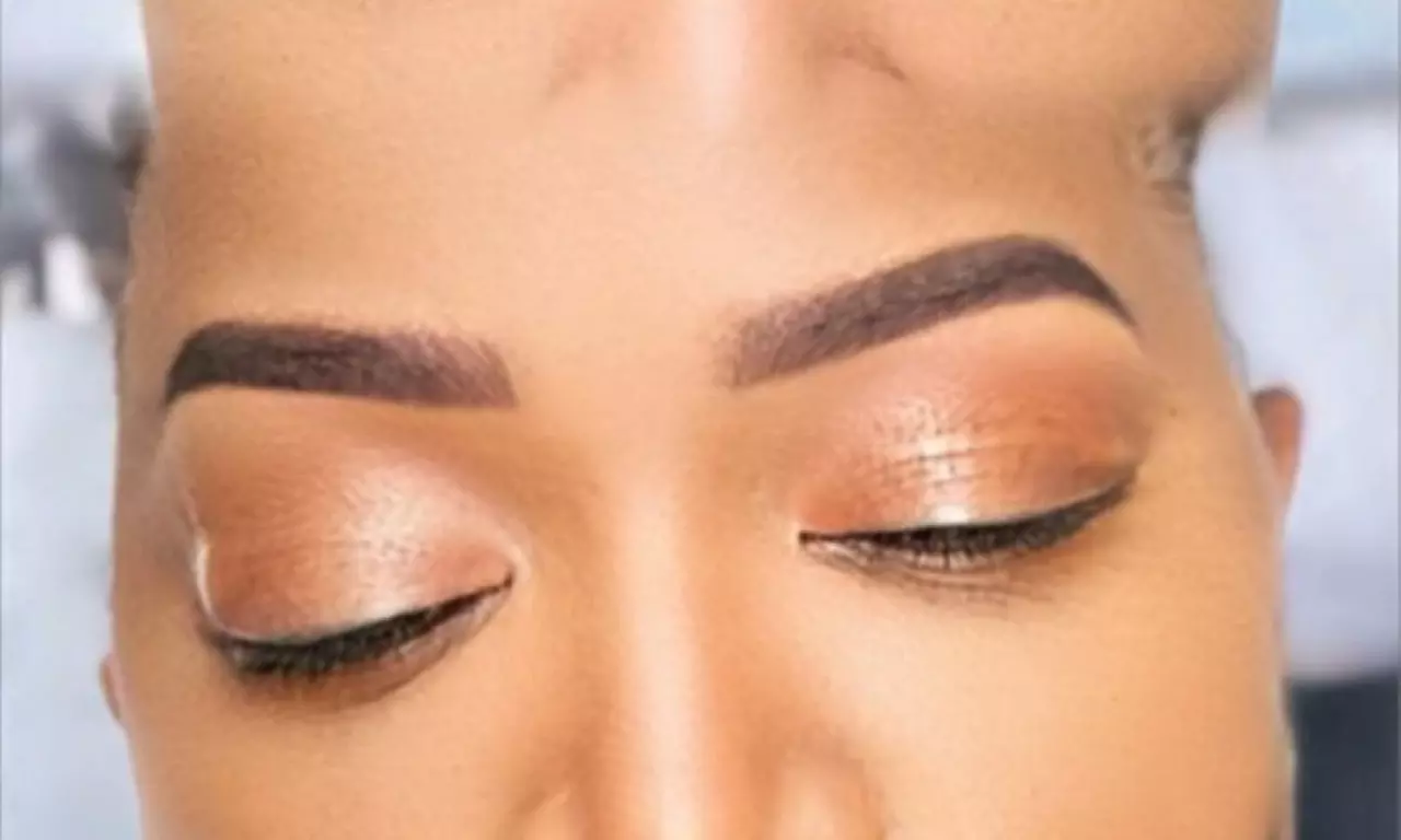 Discover Mj Beauty Creation's microblading session for fuller brows with up to 30% off - Primary Image