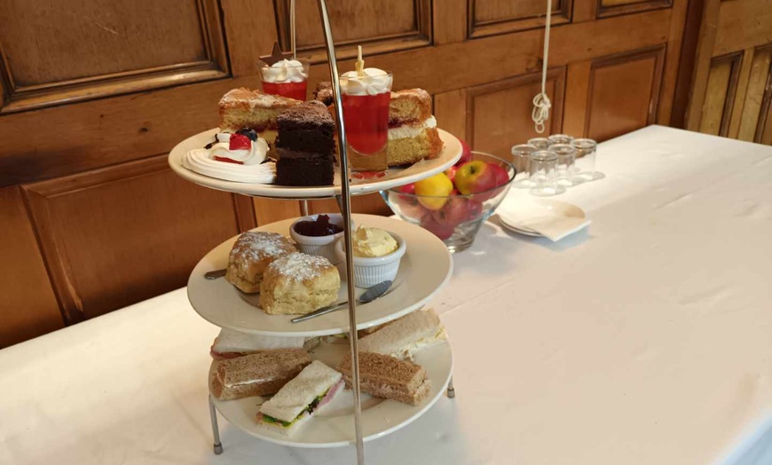 Image 4: Afternoon Tea for Two