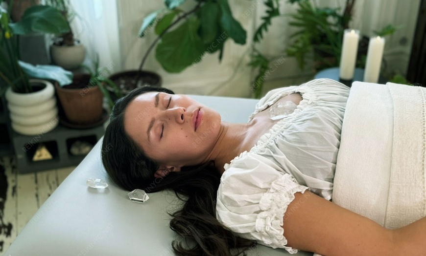 Image 2: Up to 37% Off on Detox / Cleanse at Reiki NYC
