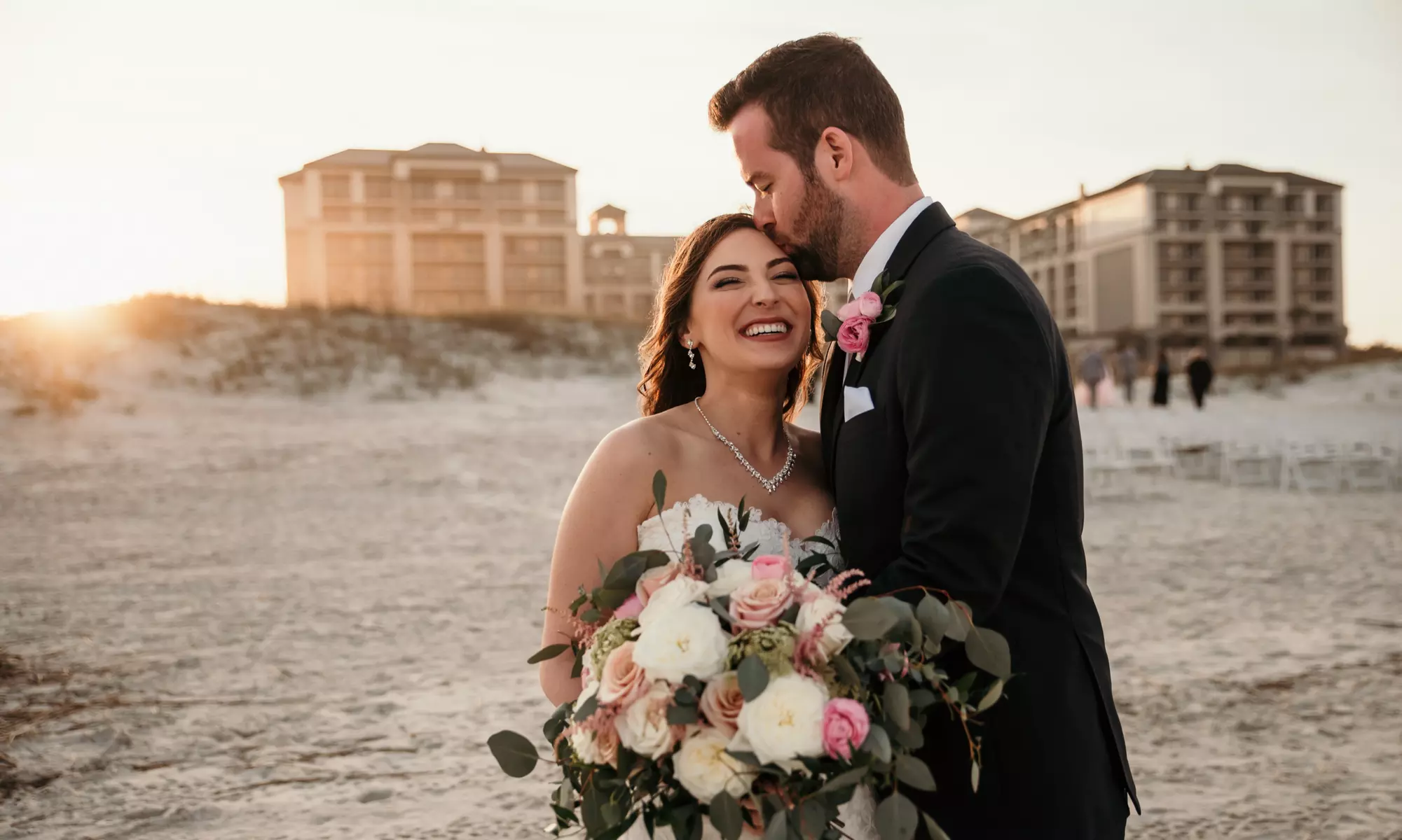 Off on Wedding Photography at Lavish Touch Photography