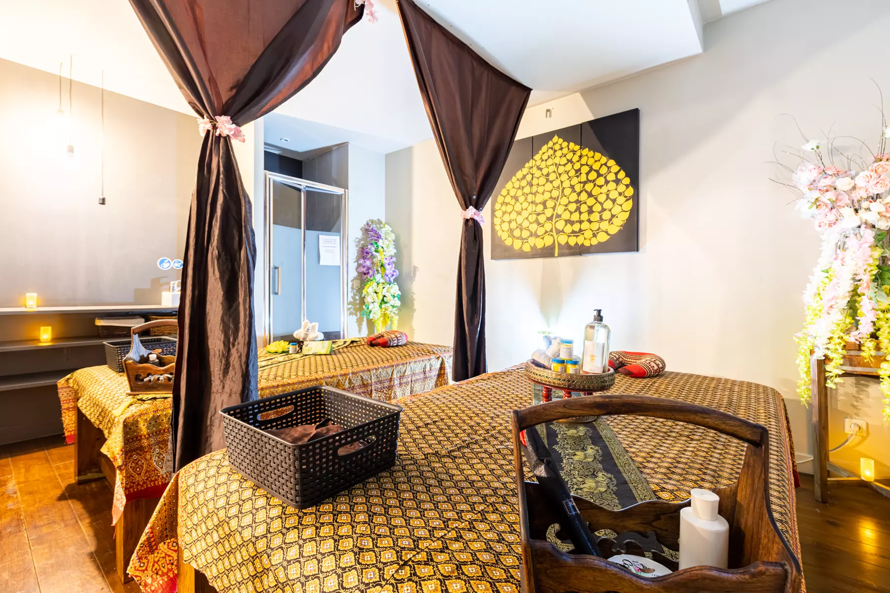 Jusqu'à 45% de remise sur Massage - Thaïlandais chez Thai Attitude