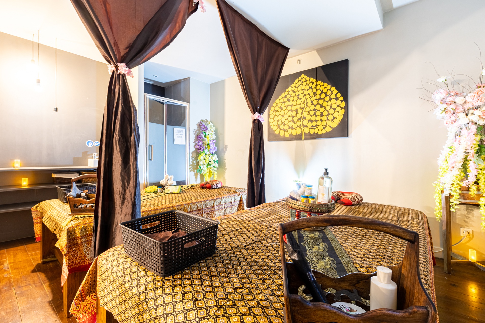 Jusqu'à 45% de remise sur Massage - Thaïlandais chez Thai Attitude