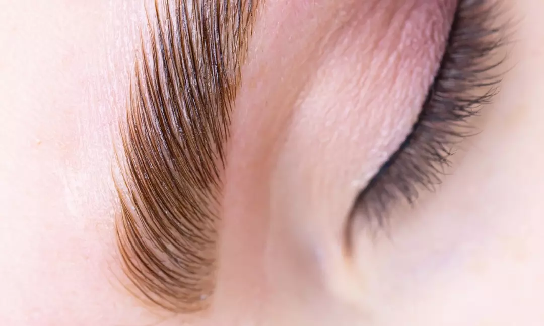 Up to 37% Off on Eyebrow Shaping at WonderLash Studio - Primary Image
