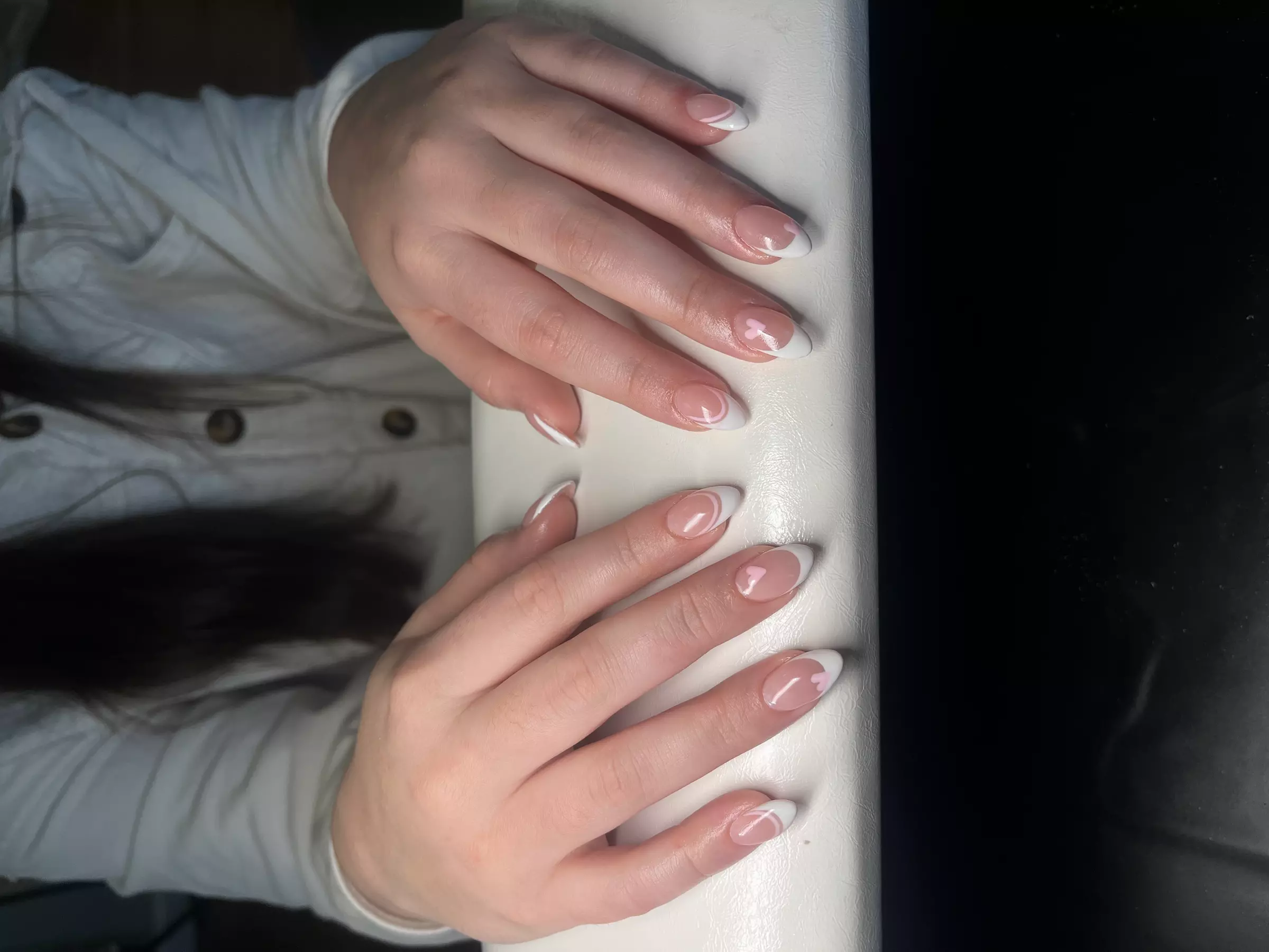 Up to 32% Off on Nail Salon - Mani-Pedi at Hair by Carley - Primary Image