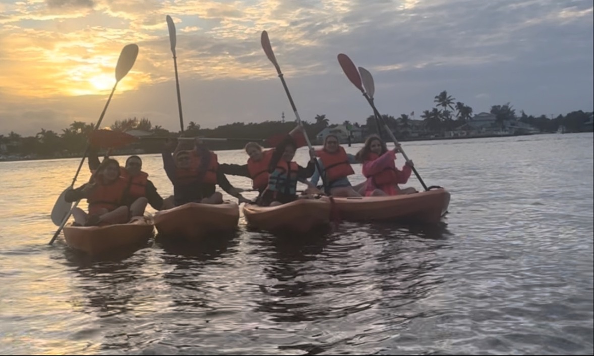 Ride the Waves: Kayak or Paddleboard Rental