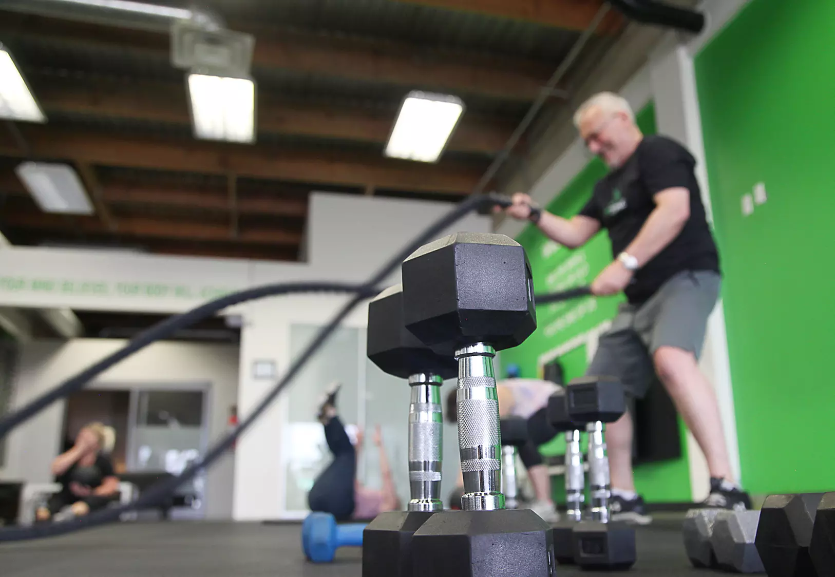 Transform Your Fitness Journey: Unlimited HIIT & CrossFit Classes