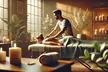 Up to 50% Off on Swedish Massage at Oasis Day Massage - Second Medium