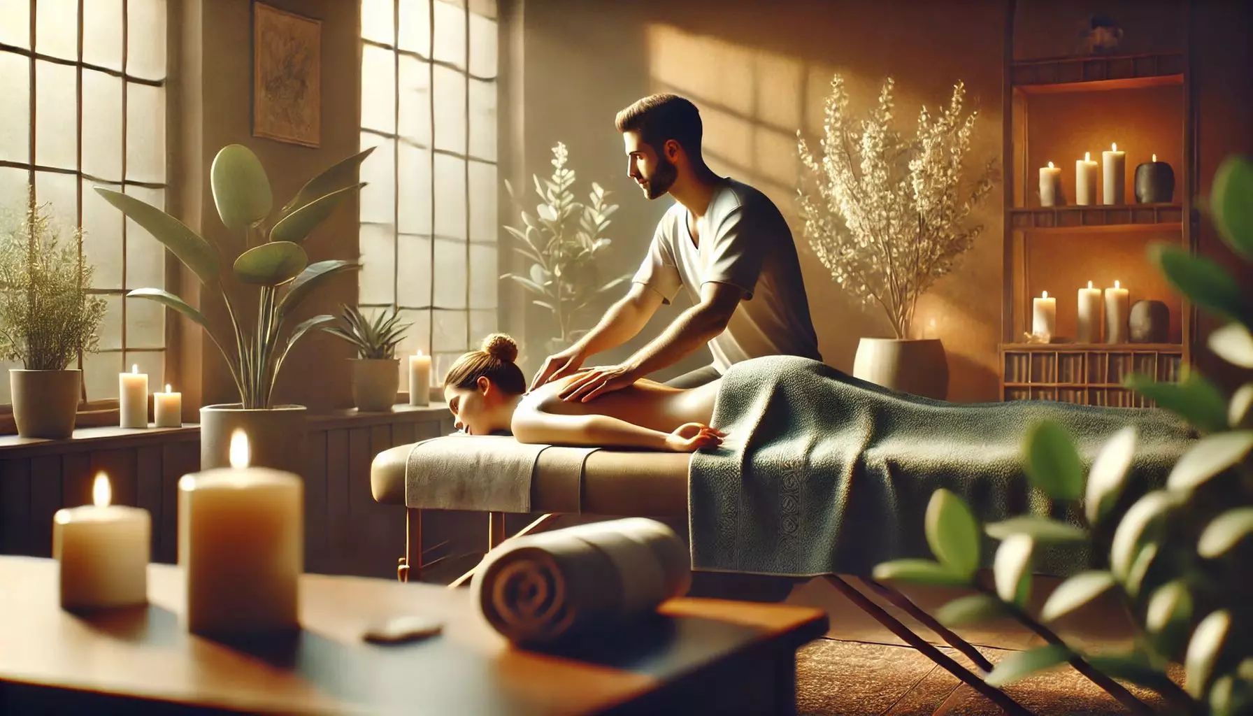 Up to 55% Off on Swedish Massage at Oasis Day Massage