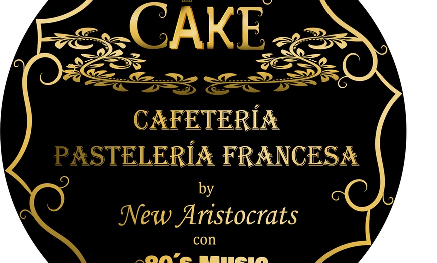 Image 1: Descuento en Pastelería en Cafetería - Pastelería - CAKE